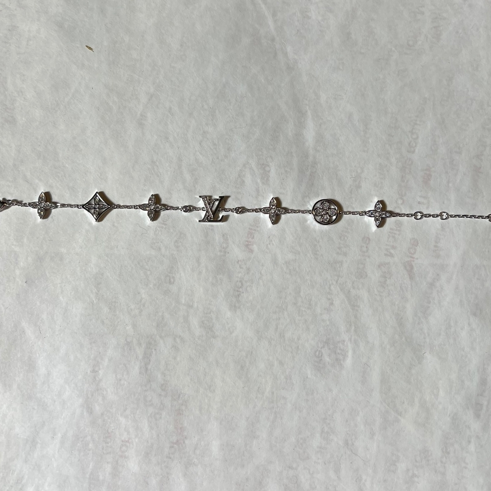 Louis Vuitton Idylle Blossom Monogram bracelet